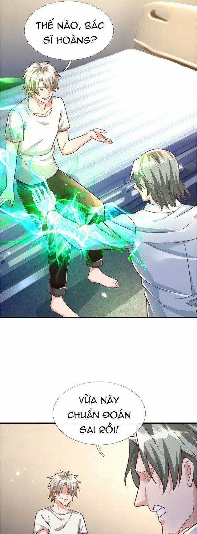 Thuộc Tính Của Ta Đều Thêm Sức Mạnh Chapter 31 trang 21