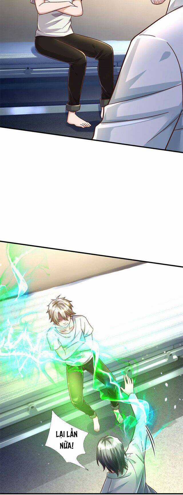 Thuộc Tính Của Ta Đều Thêm Sức Mạnh Chapter 31 trang 22