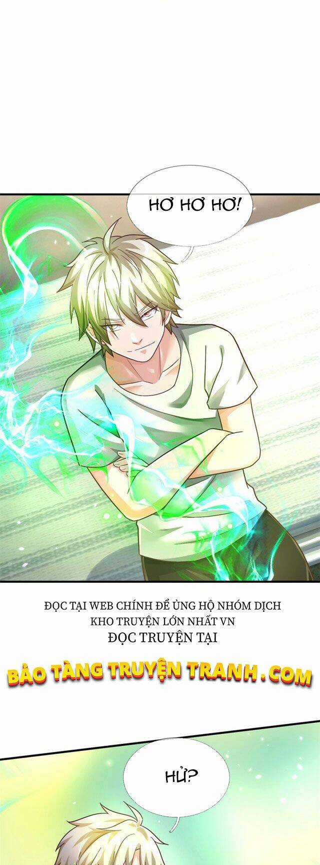 Thuộc Tính Của Ta Đều Thêm Sức Mạnh Chapter 31 trang 23