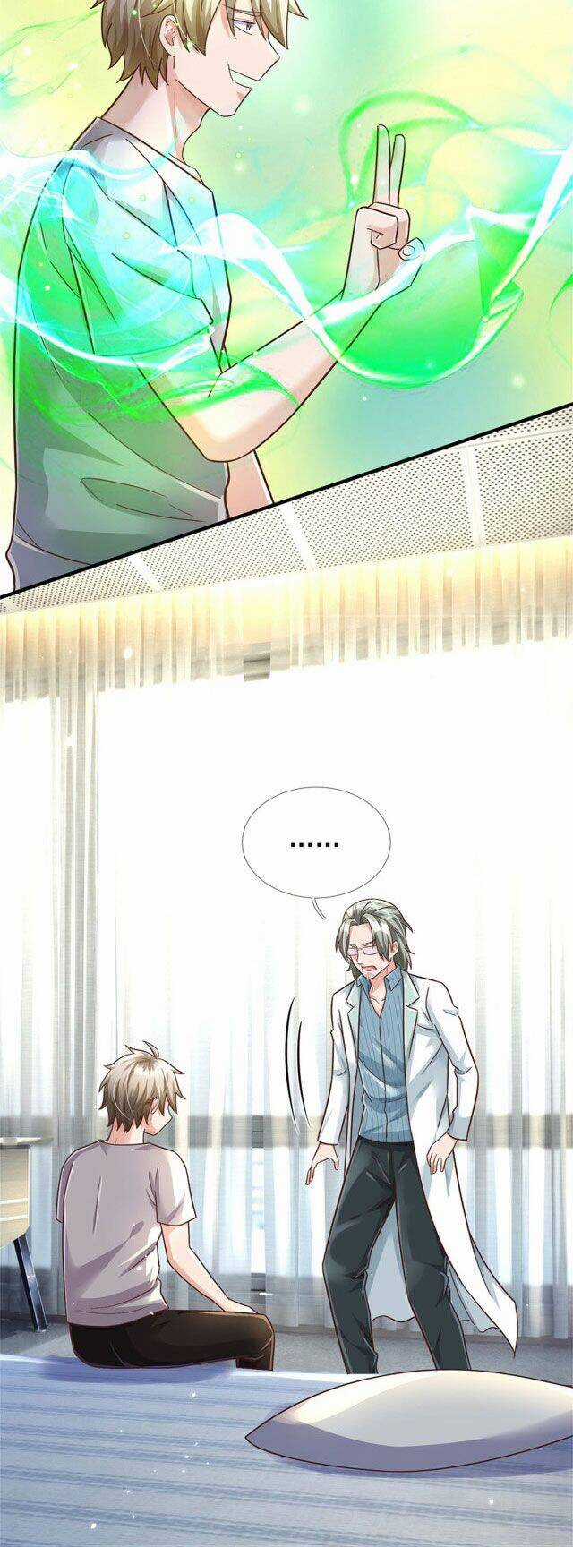 Thuộc Tính Của Ta Đều Thêm Sức Mạnh Chapter 31 trang 24