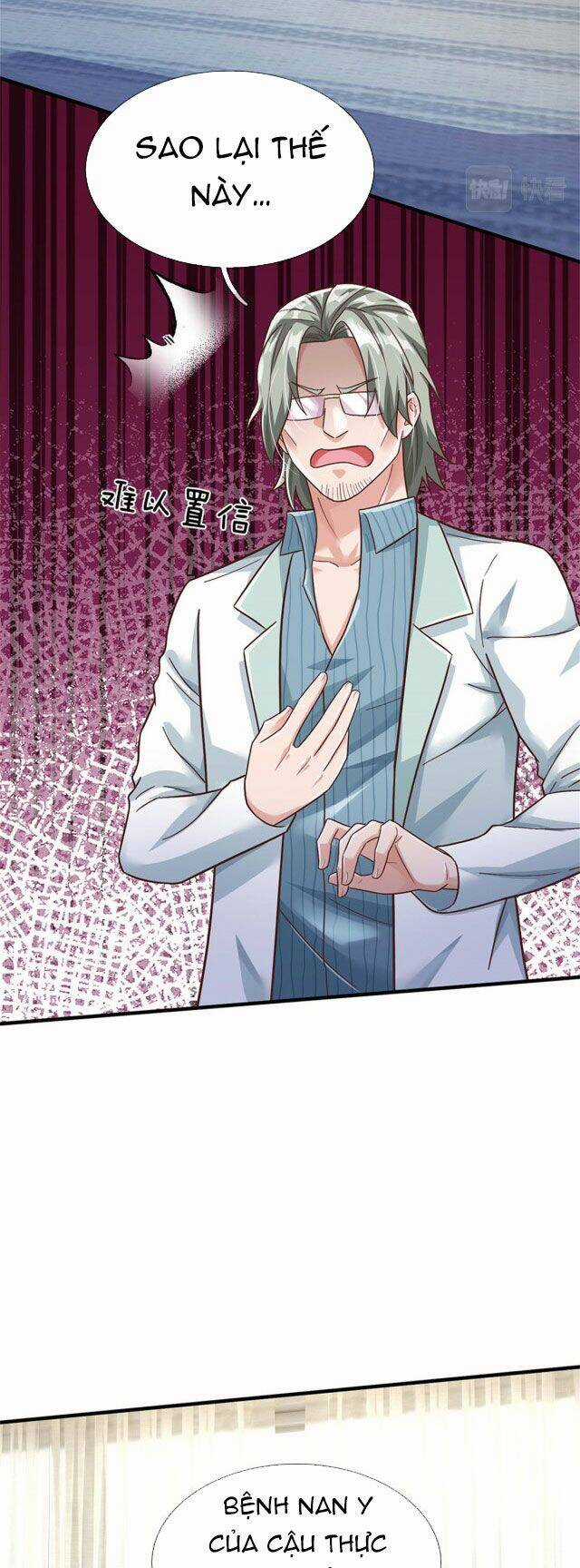 Thuộc Tính Của Ta Đều Thêm Sức Mạnh Chapter 31 trang 25