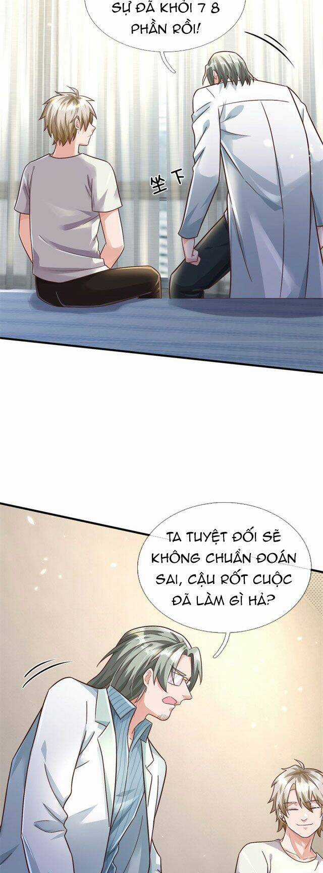 Thuộc Tính Của Ta Đều Thêm Sức Mạnh Chapter 31 trang 26