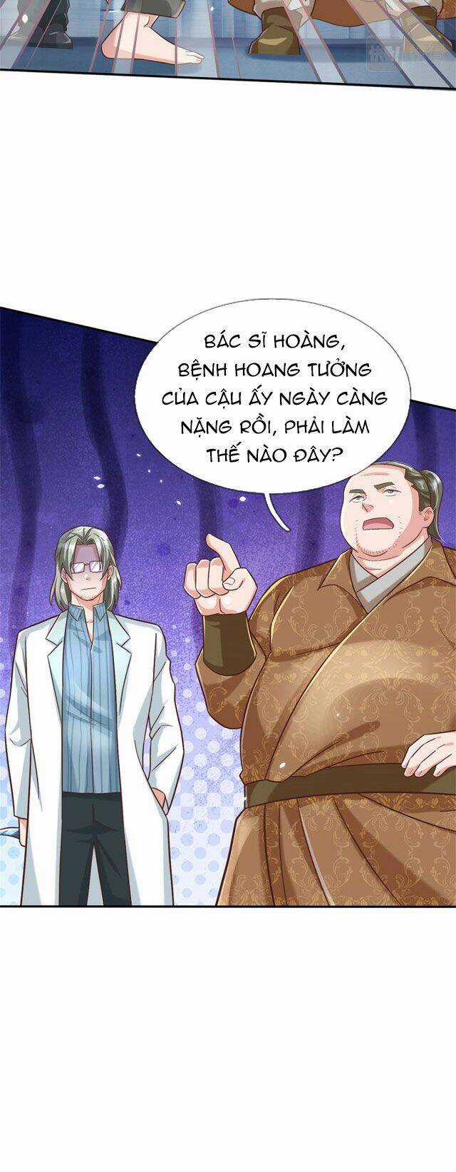 Thuộc Tính Của Ta Đều Thêm Sức Mạnh Chapter 31 trang 3