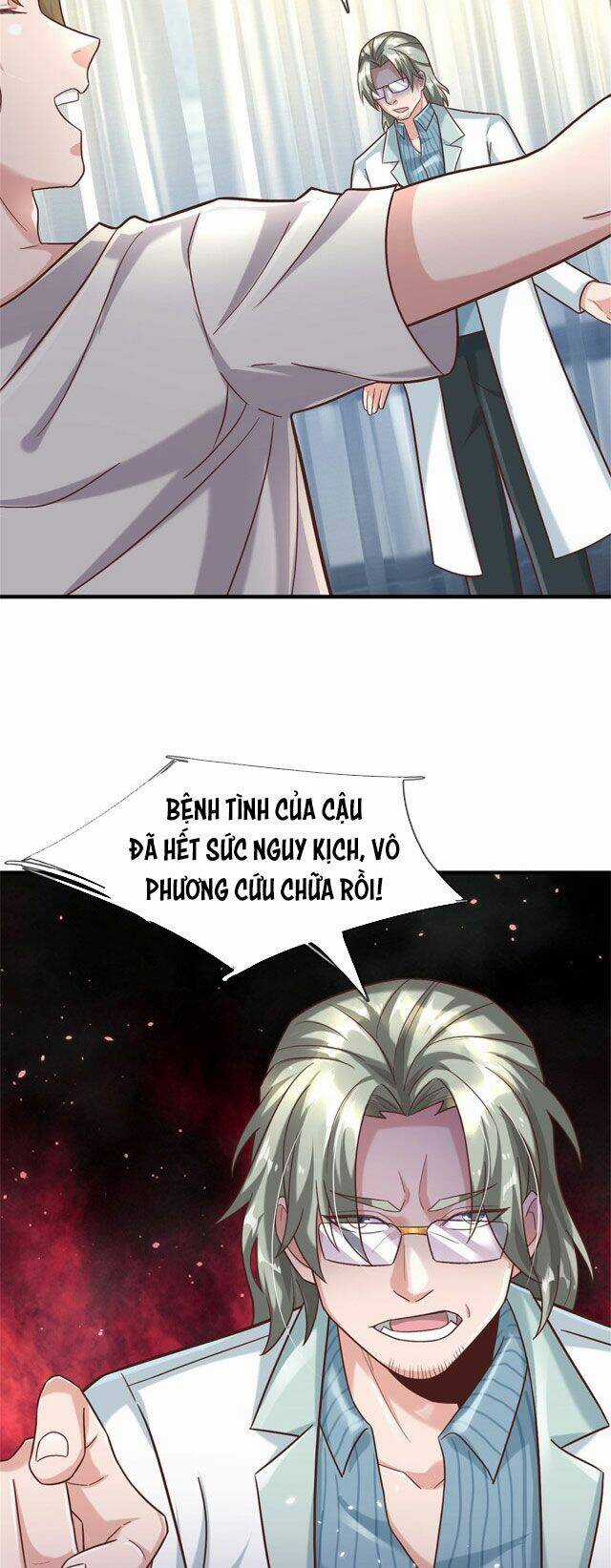 Thuộc Tính Của Ta Đều Thêm Sức Mạnh Chapter 31 trang 5