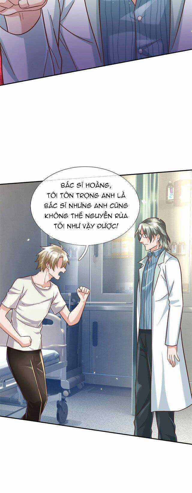 Thuộc Tính Của Ta Đều Thêm Sức Mạnh Chapter 31 trang 6