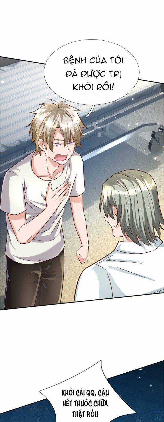 Thuộc Tính Của Ta Đều Thêm Sức Mạnh Chapter 31 trang 7