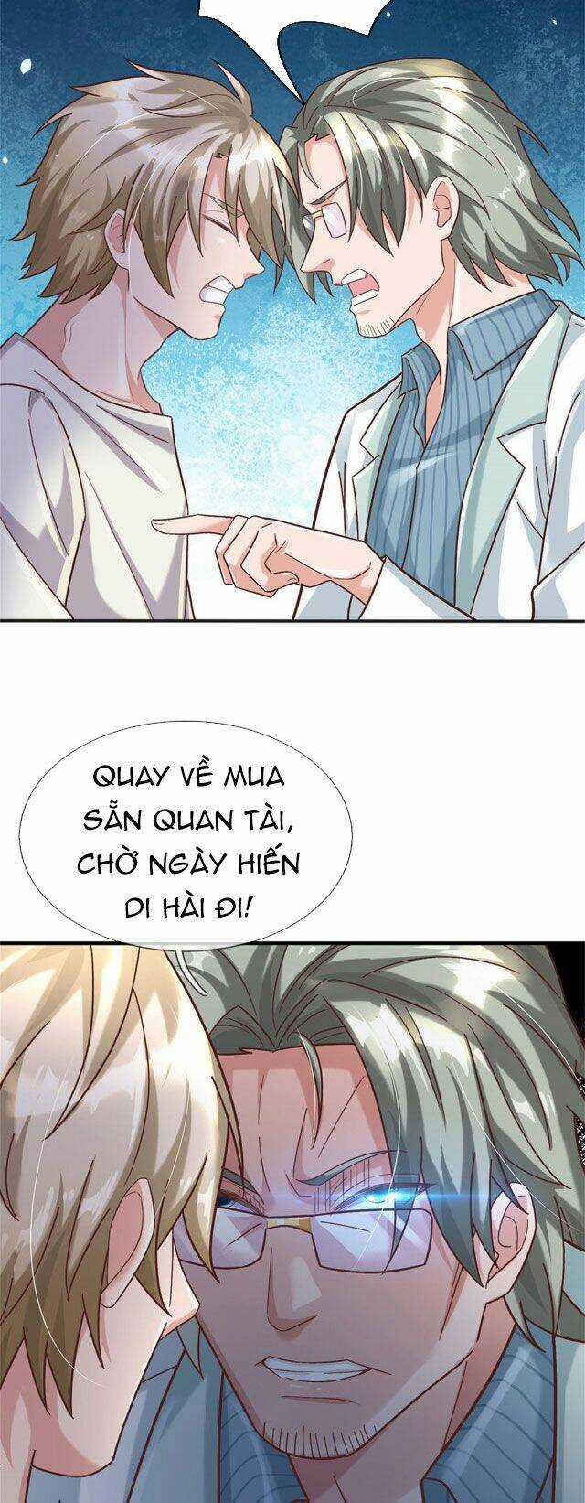 Thuộc Tính Của Ta Đều Thêm Sức Mạnh Chapter 31 trang 8