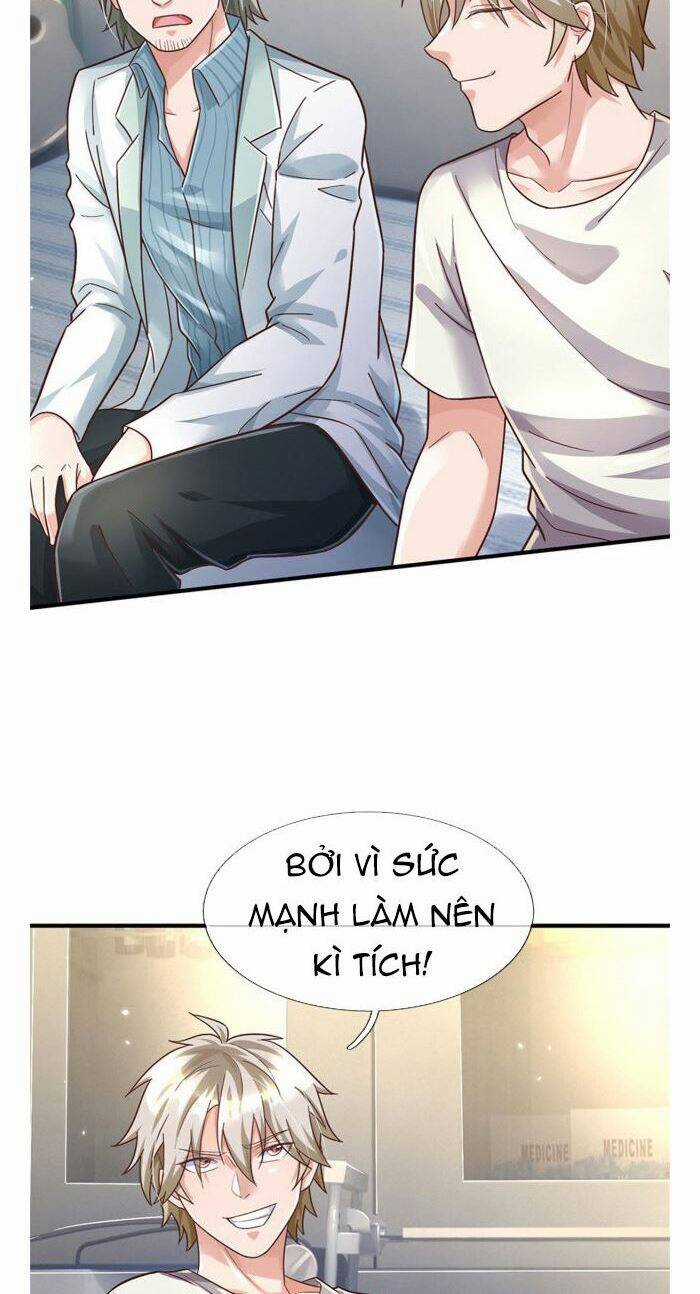 Thuộc Tính Của Ta Đều Thêm Sức Mạnh Chapter 32 trang 1