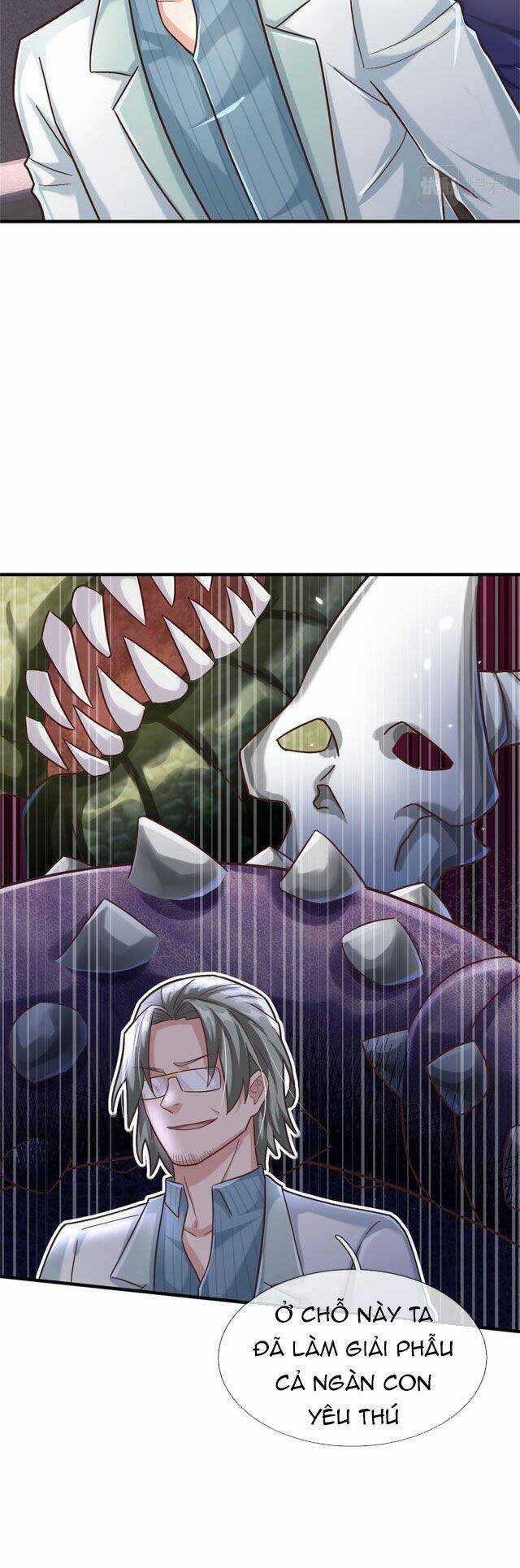 Thuộc Tính Của Ta Đều Thêm Sức Mạnh Chapter 32 trang 15