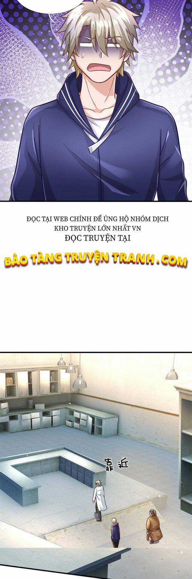 Thuộc Tính Của Ta Đều Thêm Sức Mạnh Chapter 32 trang 18