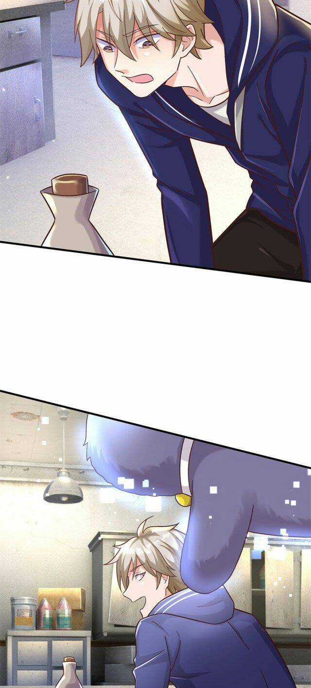 Thuộc Tính Của Ta Đều Thêm Sức Mạnh Chapter 32 trang 23