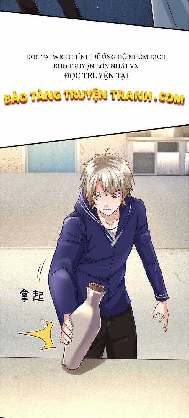 Thuộc Tính Của Ta Đều Thêm Sức Mạnh Chapter 32 trang 25