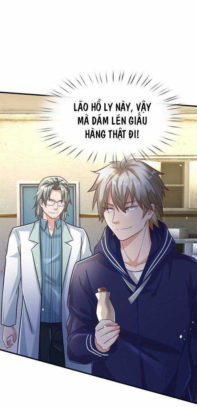 Thuộc Tính Của Ta Đều Thêm Sức Mạnh Chapter 32 trang 28