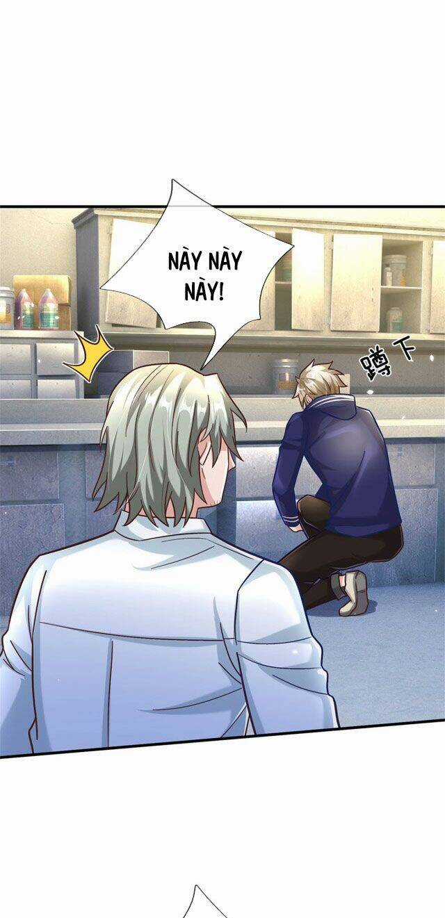 Thuộc Tính Của Ta Đều Thêm Sức Mạnh Chapter 32 trang 30