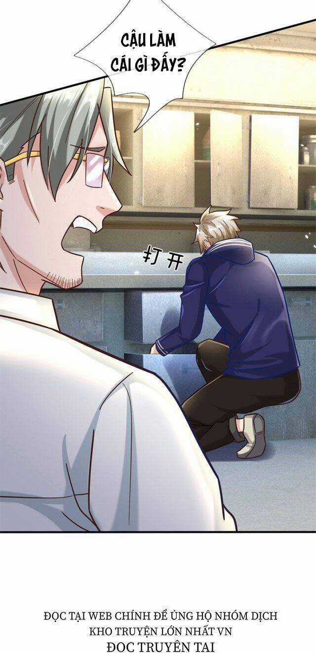 Thuộc Tính Của Ta Đều Thêm Sức Mạnh Chapter 32 trang 31