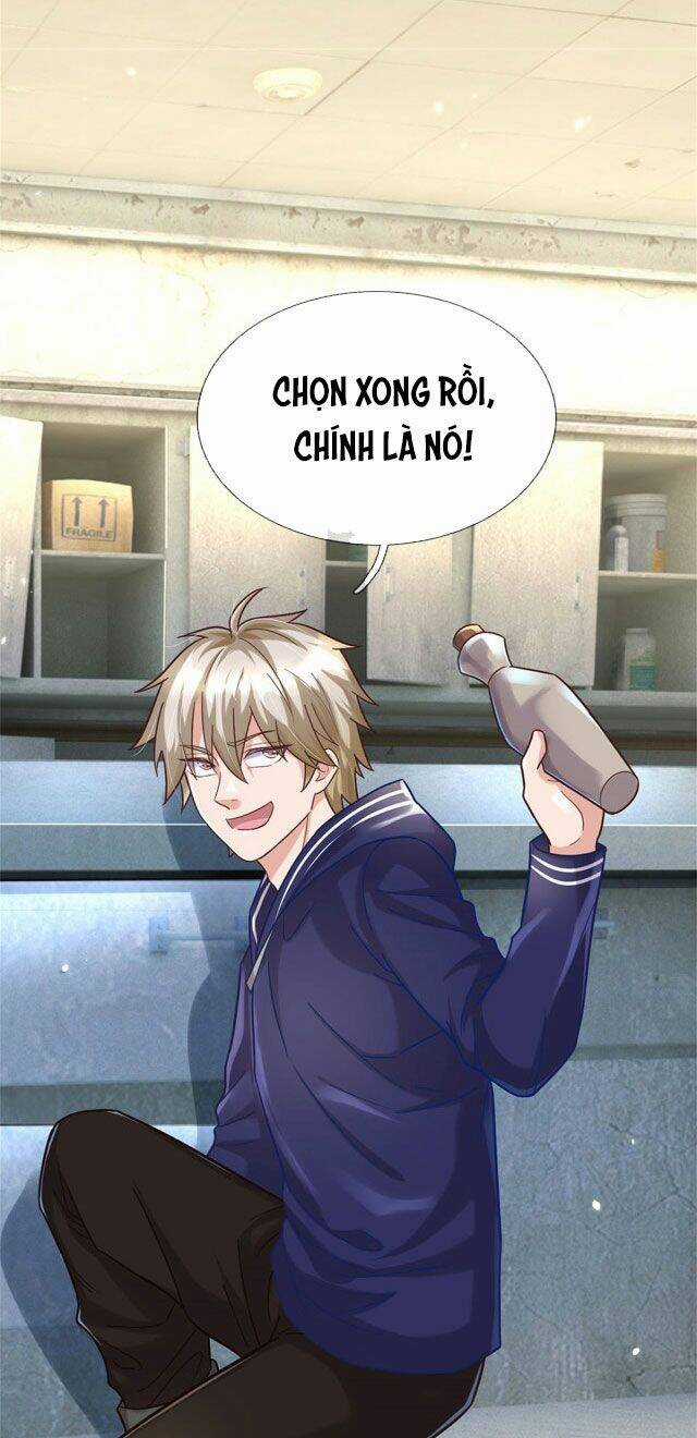 Thuộc Tính Của Ta Đều Thêm Sức Mạnh Chapter 32 trang 33