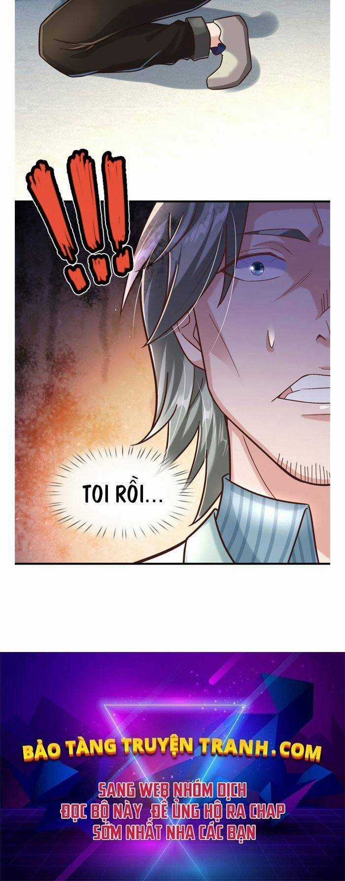 Thuộc Tính Của Ta Đều Thêm Sức Mạnh Chapter 32 trang 34