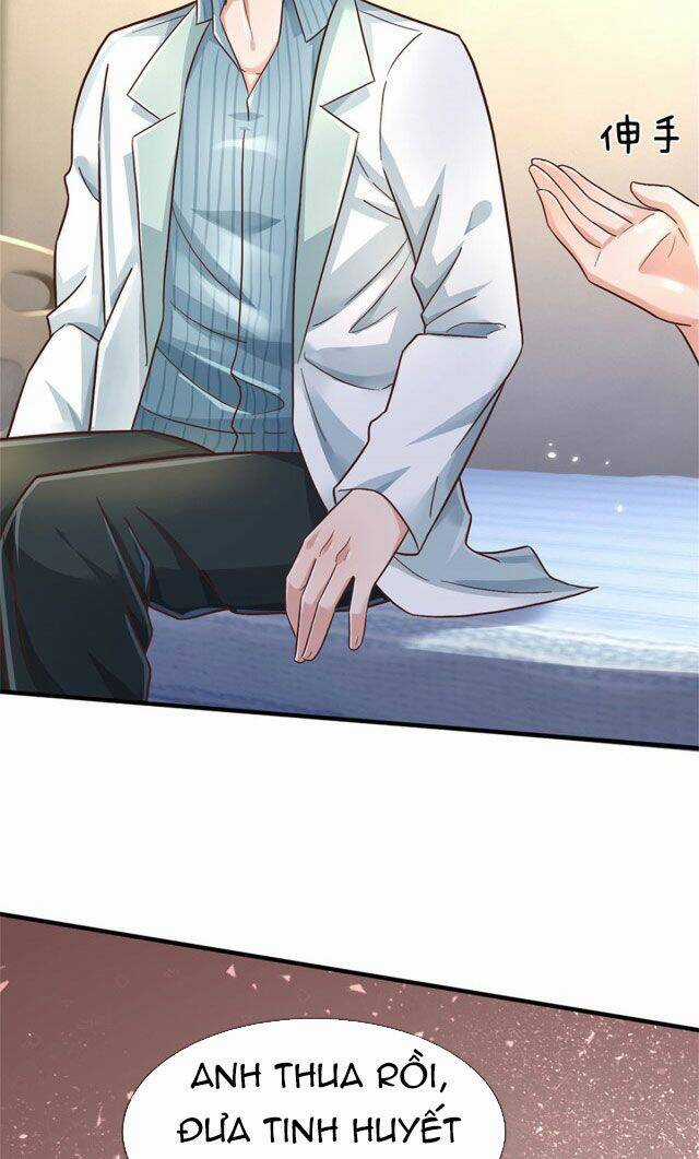 Thuộc Tính Của Ta Đều Thêm Sức Mạnh Chapter 32 trang 4