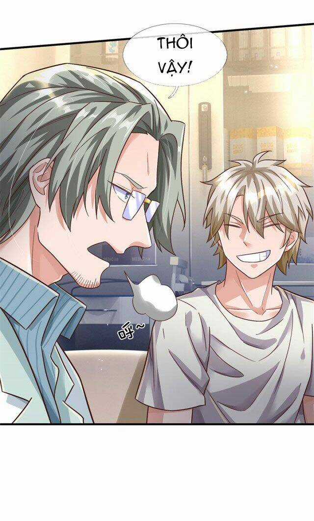 Thuộc Tính Của Ta Đều Thêm Sức Mạnh Chapter 32 trang 6