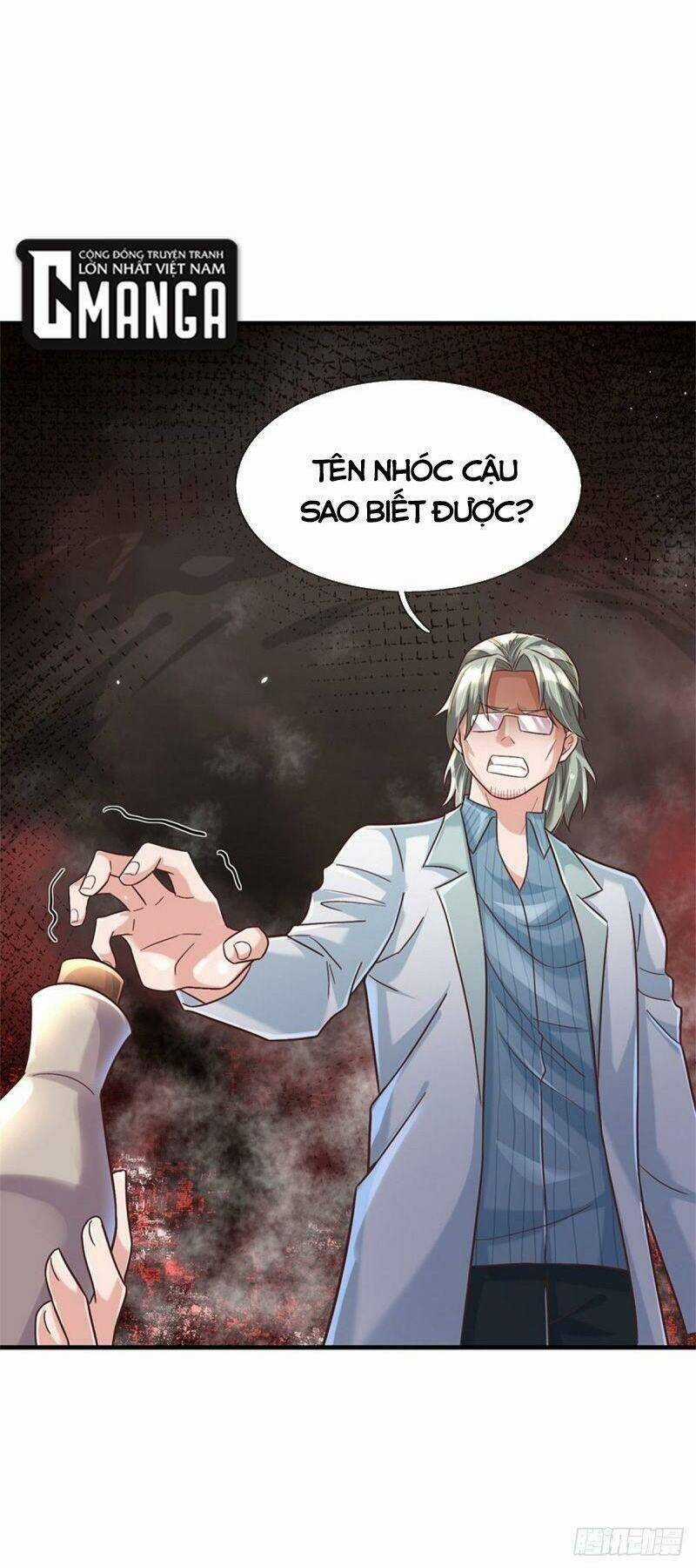 Thuộc Tính Của Ta Đều Thêm Sức Mạnh Chapter 33 trang 1