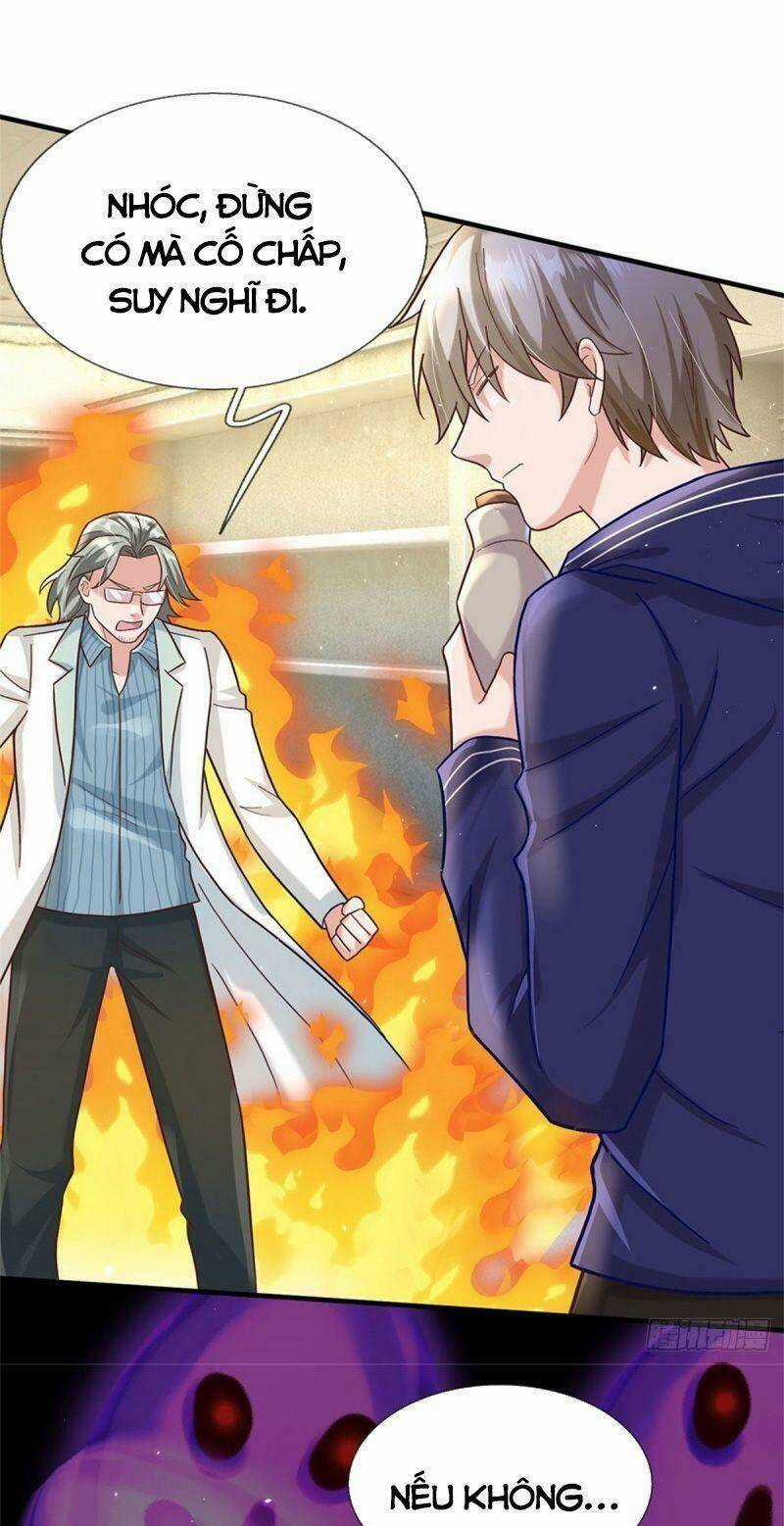 Thuộc Tính Của Ta Đều Thêm Sức Mạnh Chapter 33 trang 11