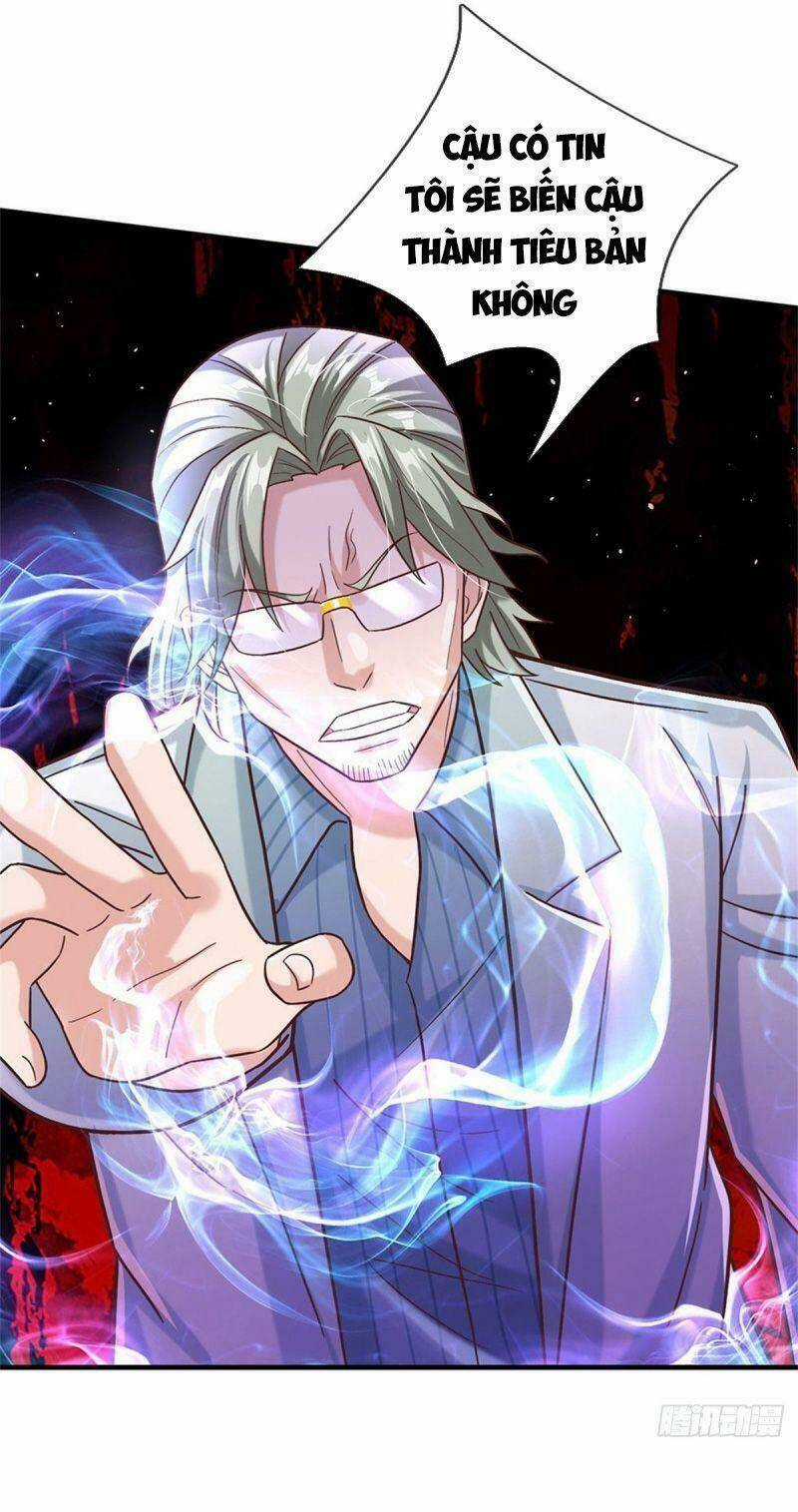 Thuộc Tính Của Ta Đều Thêm Sức Mạnh Chapter 33 trang 13