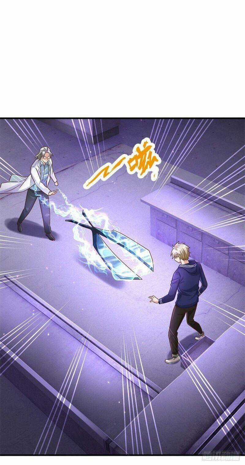 Thuộc Tính Của Ta Đều Thêm Sức Mạnh Chapter 33 trang 14