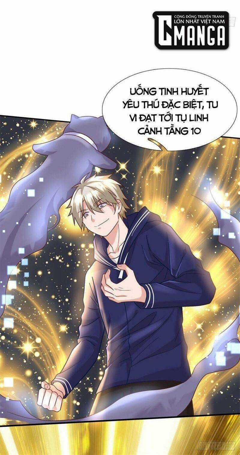 Thuộc Tính Của Ta Đều Thêm Sức Mạnh Chapter 33 trang 24