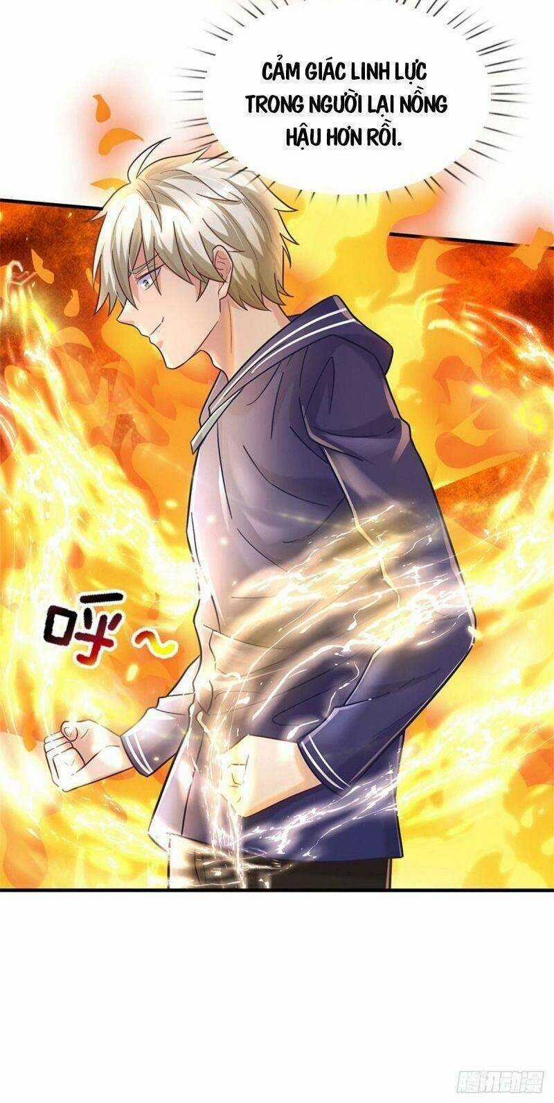 Thuộc Tính Của Ta Đều Thêm Sức Mạnh Chapter 33 trang 26