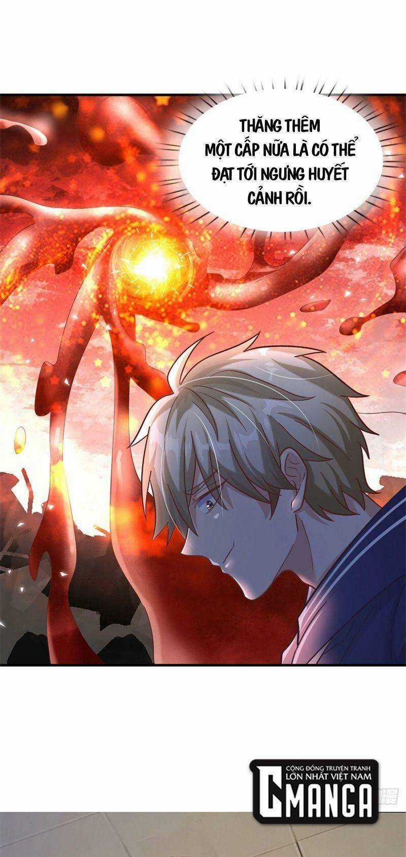 Thuộc Tính Của Ta Đều Thêm Sức Mạnh Chapter 33 trang 27