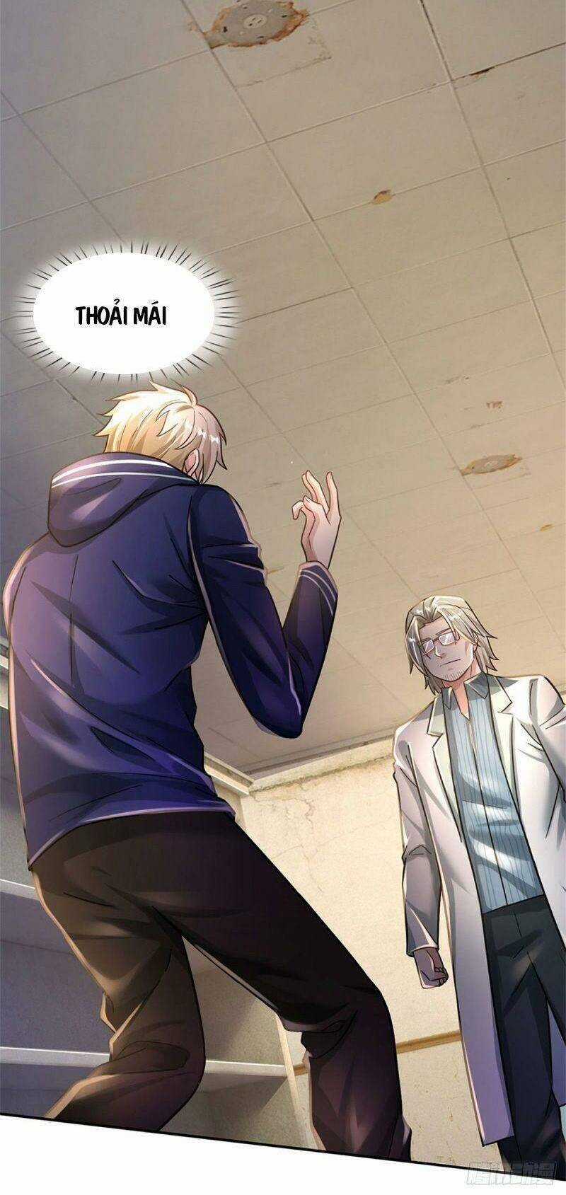 Thuộc Tính Của Ta Đều Thêm Sức Mạnh Chapter 33 trang 28