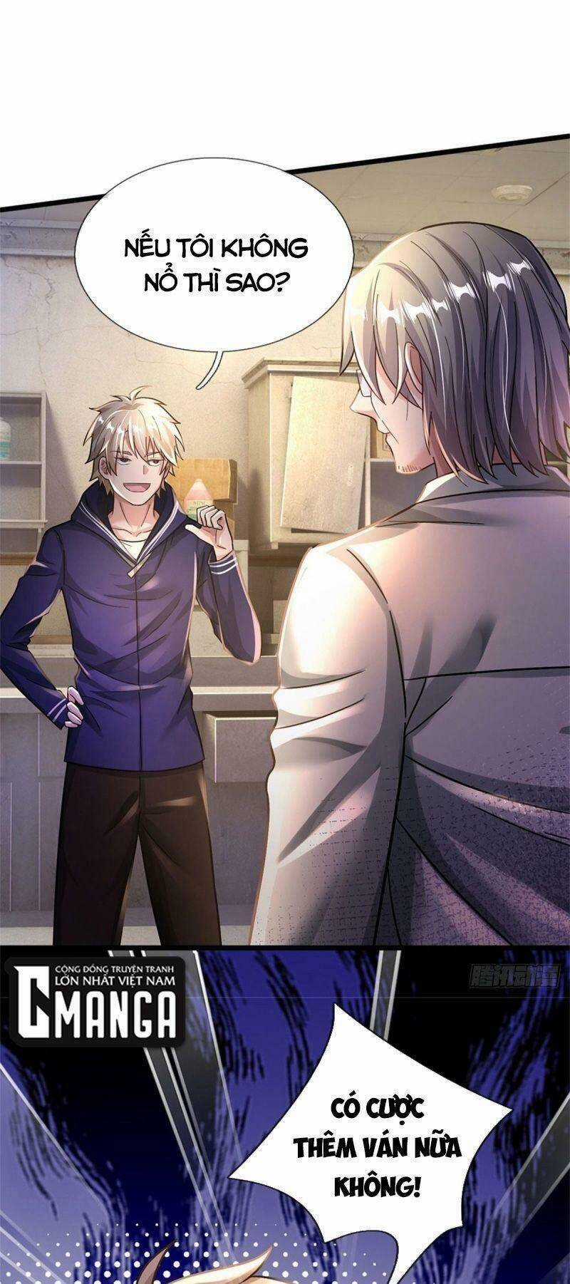 Thuộc Tính Của Ta Đều Thêm Sức Mạnh Chapter 33 trang 31