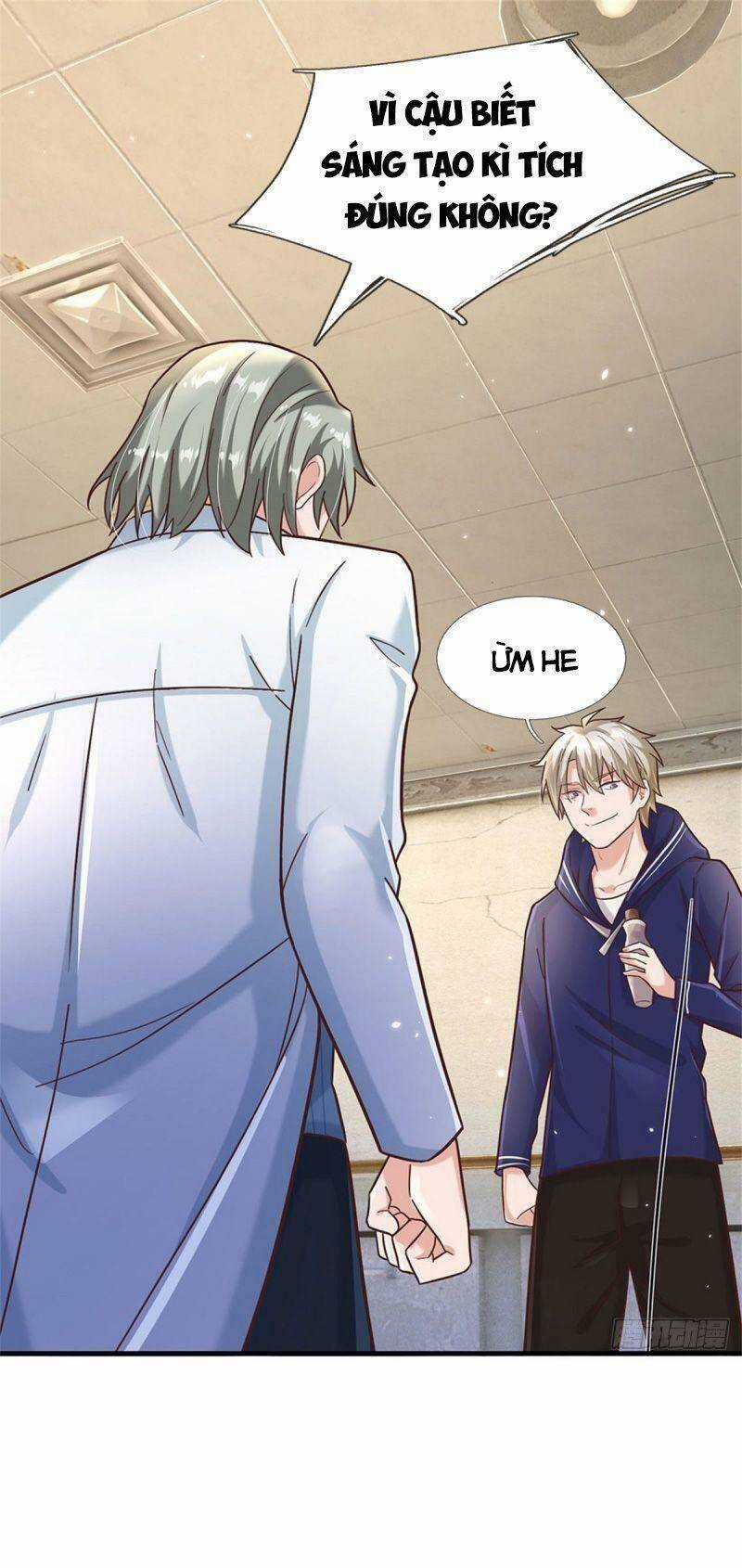 Thuộc Tính Của Ta Đều Thêm Sức Mạnh Chapter 33 trang 4