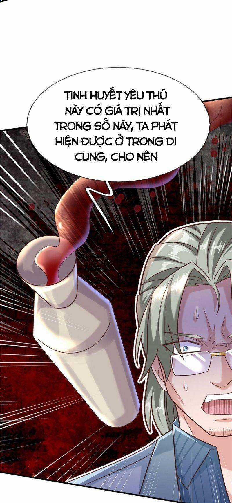 Thuộc Tính Của Ta Đều Thêm Sức Mạnh Chapter 33 trang 5