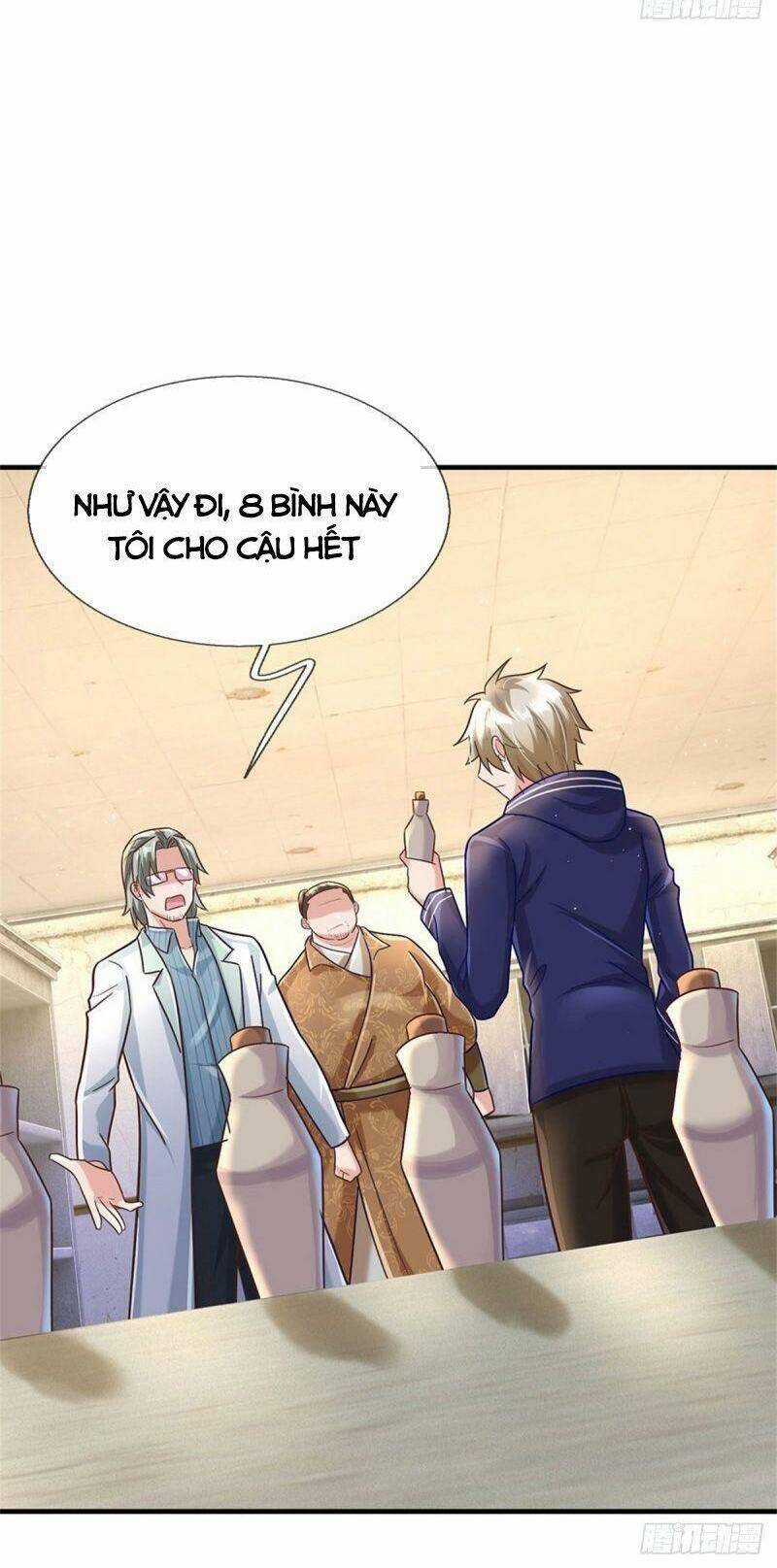 Thuộc Tính Của Ta Đều Thêm Sức Mạnh Chapter 33 trang 8