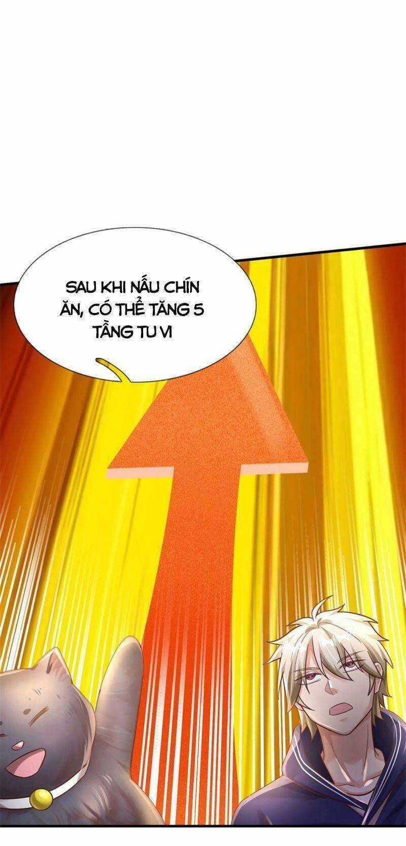 Thuộc Tính Của Ta Đều Thêm Sức Mạnh Chapter 34 trang 10