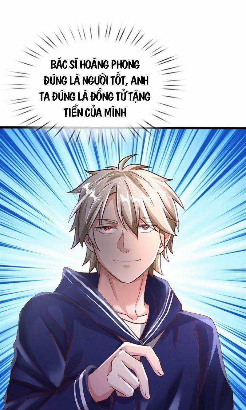 Thuộc Tính Của Ta Đều Thêm Sức Mạnh Chapter 34 trang 12