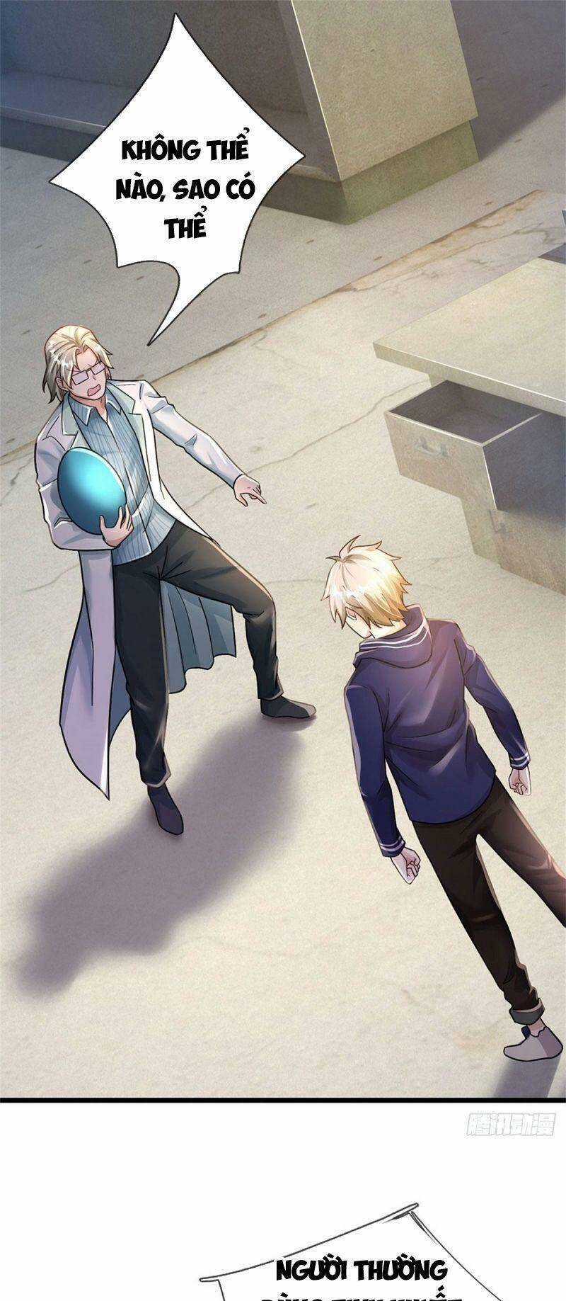 Thuộc Tính Của Ta Đều Thêm Sức Mạnh Chapter 34 trang 16