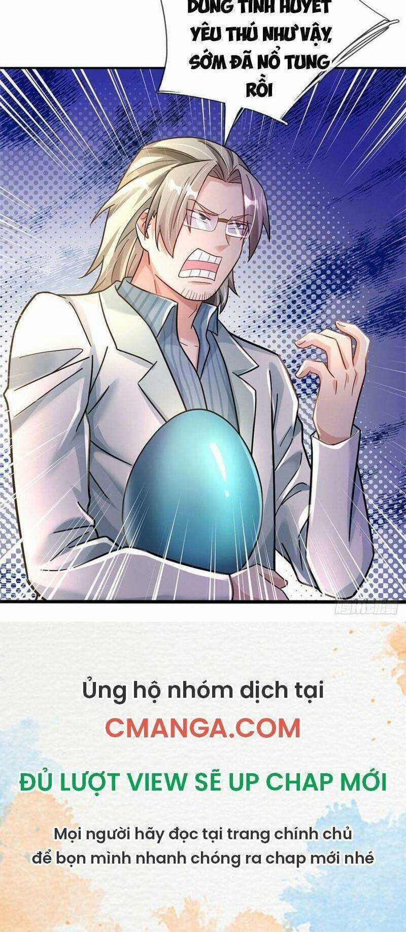 Thuộc Tính Của Ta Đều Thêm Sức Mạnh Chapter 34 trang 17