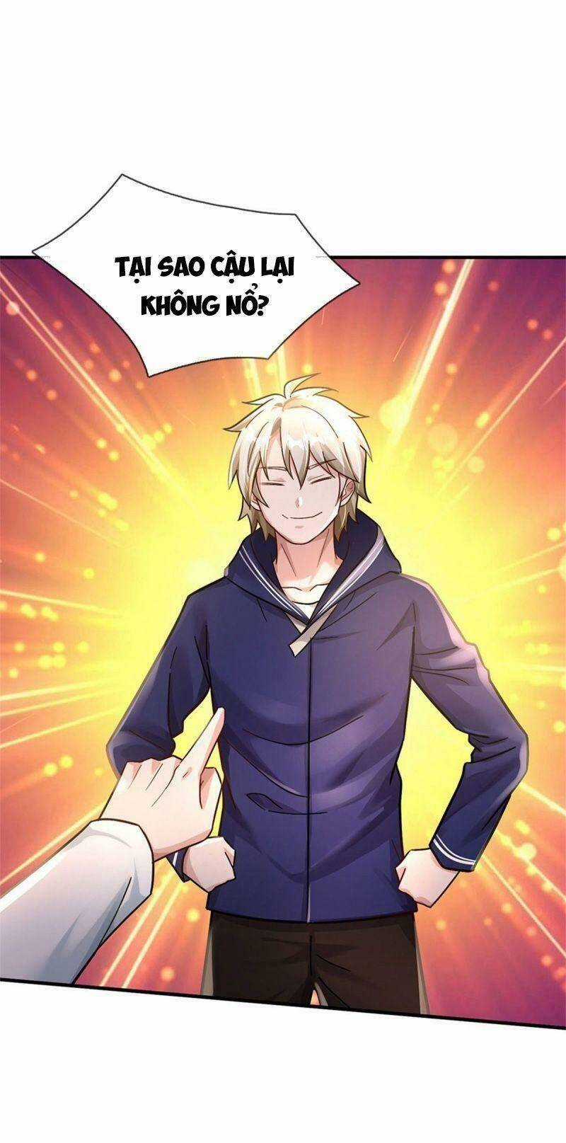 Thuộc Tính Của Ta Đều Thêm Sức Mạnh Chapter 34 trang 18