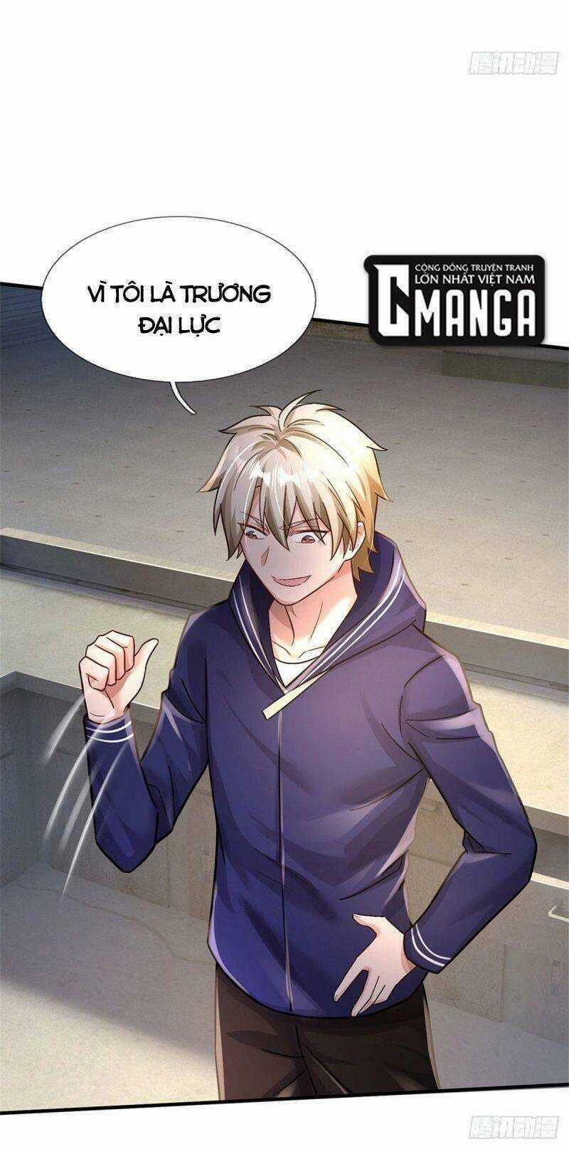 Thuộc Tính Của Ta Đều Thêm Sức Mạnh Chapter 34 trang 19