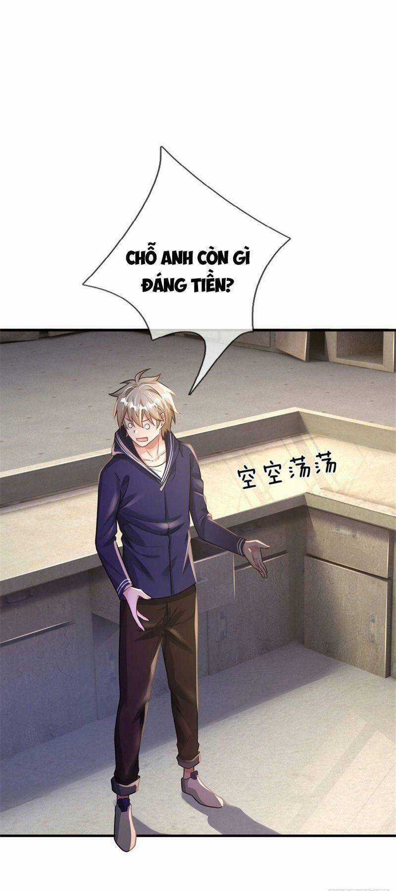 Thuộc Tính Của Ta Đều Thêm Sức Mạnh Chapter 34 trang 2