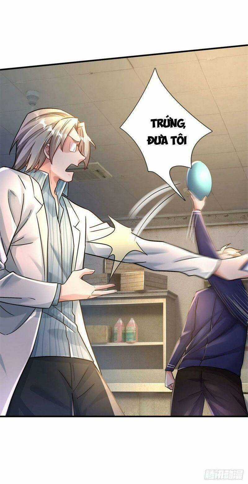 Thuộc Tính Của Ta Đều Thêm Sức Mạnh Chapter 34 trang 23