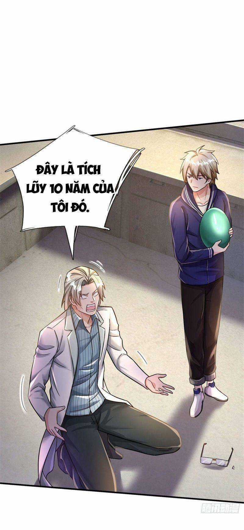 Thuộc Tính Của Ta Đều Thêm Sức Mạnh Chapter 34 trang 26