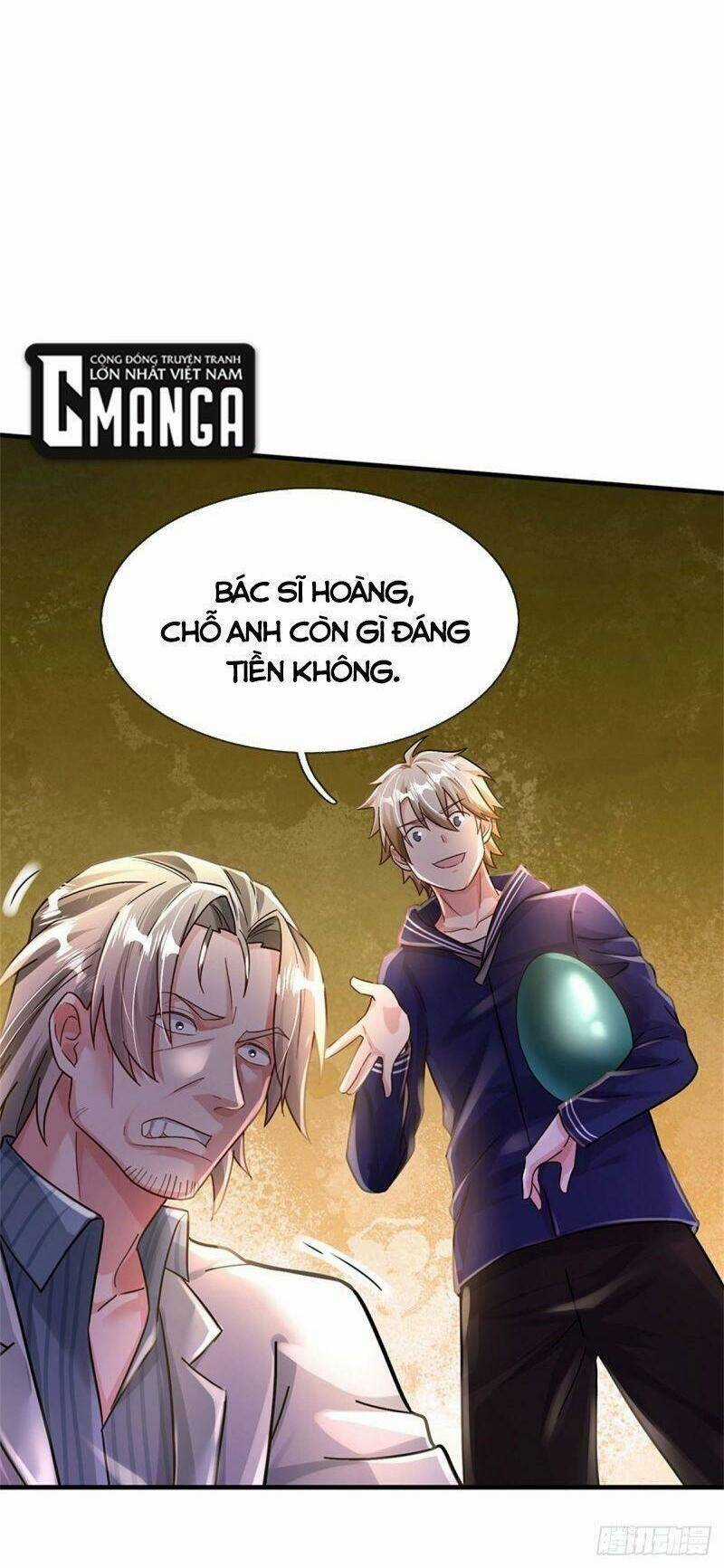 Thuộc Tính Của Ta Đều Thêm Sức Mạnh Chapter 34 trang 27