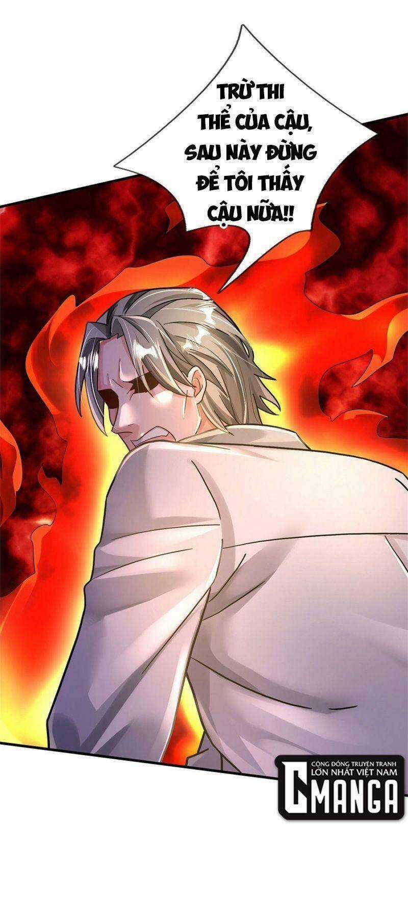 Thuộc Tính Của Ta Đều Thêm Sức Mạnh Chapter 34 trang 30