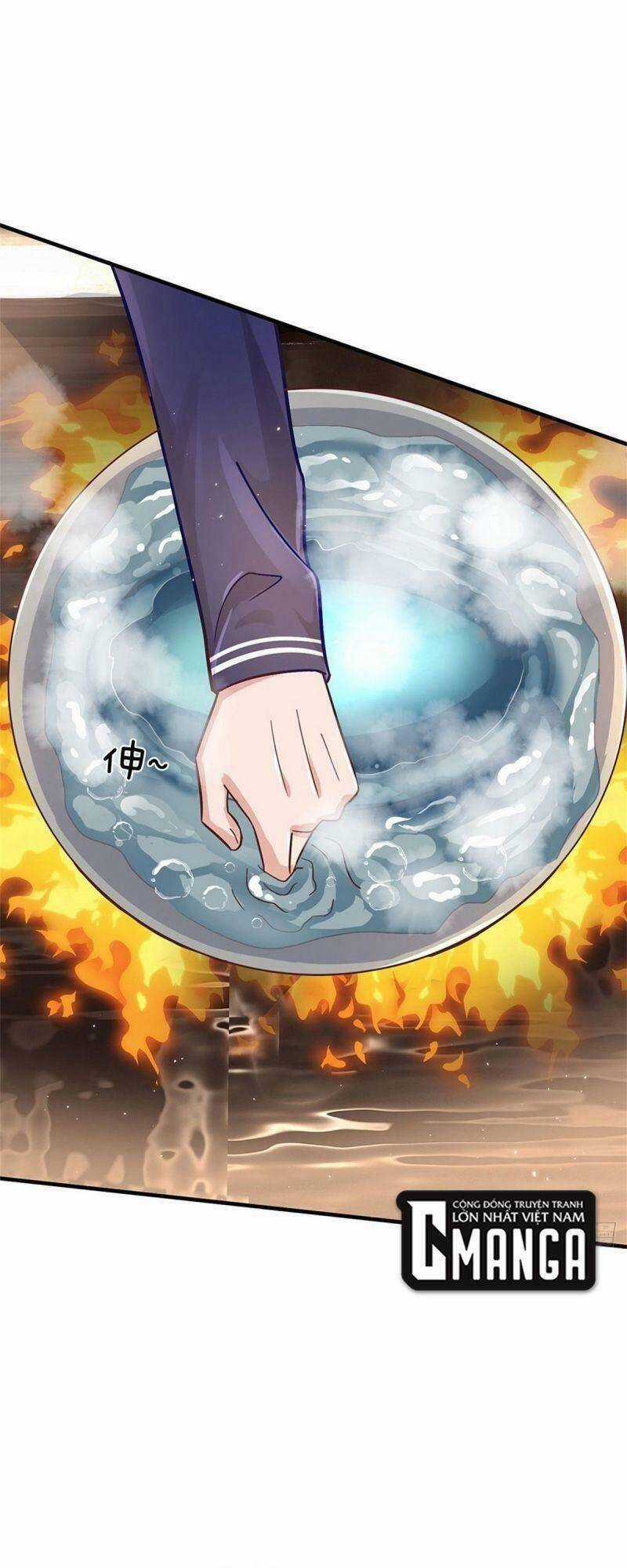 Thuộc Tính Của Ta Đều Thêm Sức Mạnh Chapter 34 trang 34