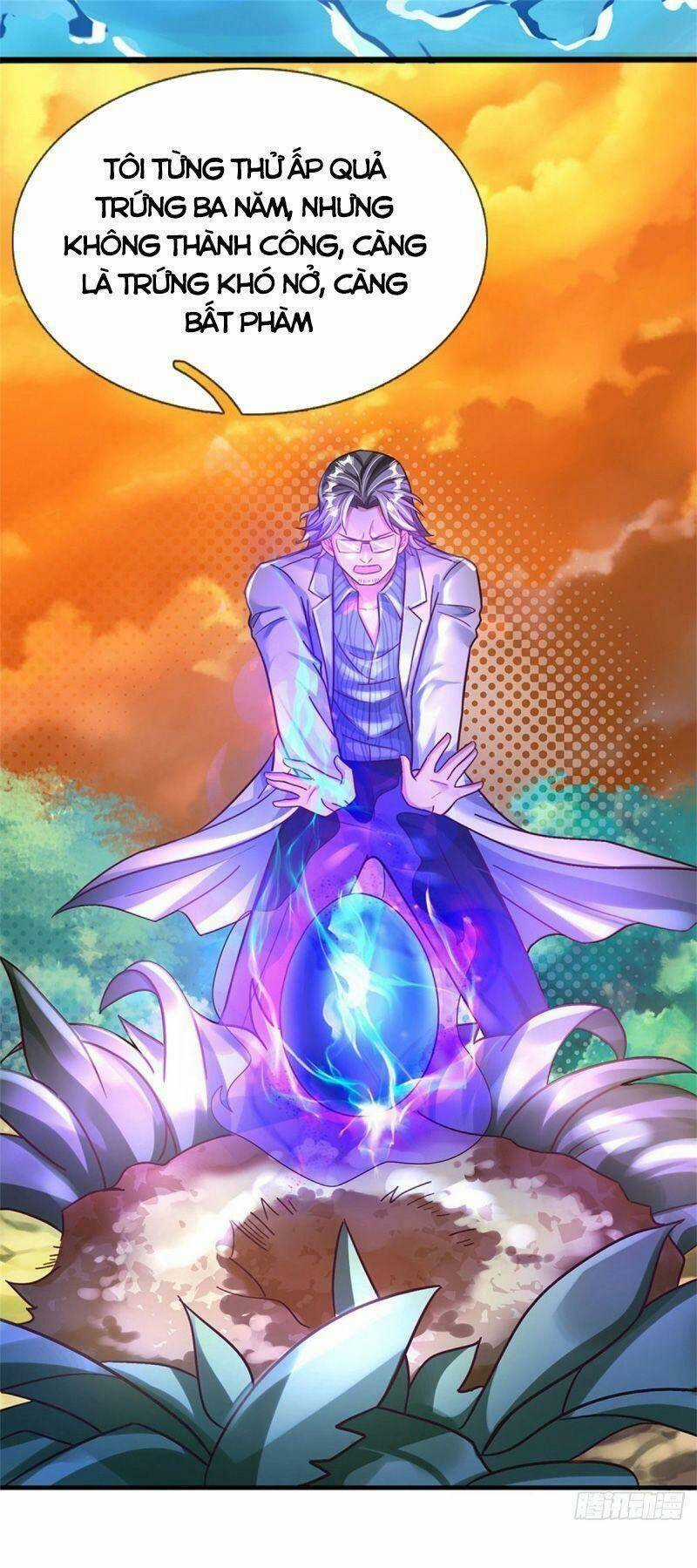 Thuộc Tính Của Ta Đều Thêm Sức Mạnh Chapter 34 trang 8