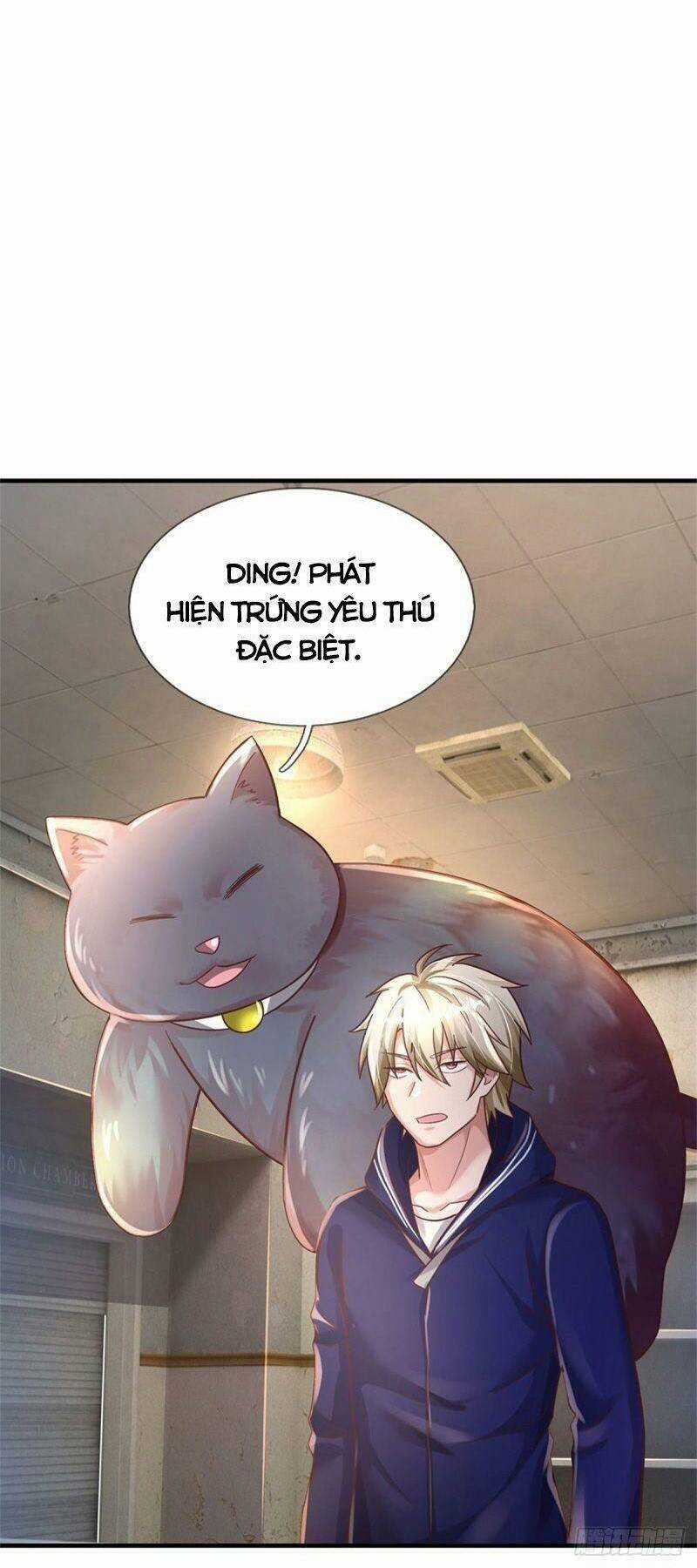 Thuộc Tính Của Ta Đều Thêm Sức Mạnh Chapter 34 trang 9