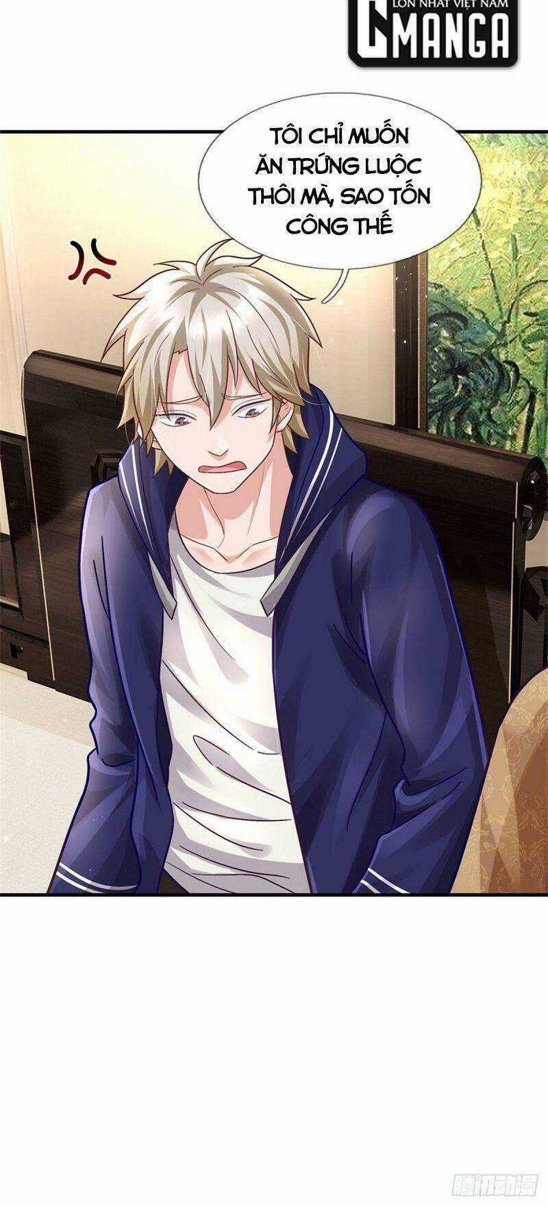 Thuộc Tính Của Ta Đều Thêm Sức Mạnh Chapter 35 trang 11